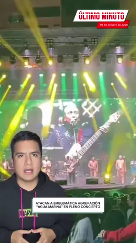 #elchicodelasnoticias #tiktokinforma #elchicodelasnoticias #aguamarina 