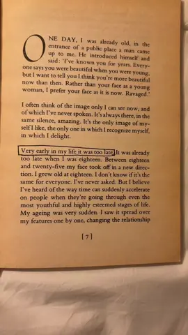 a quote that is always on my mind. the lover by marguerite duras #thelover #BookTok #fyp #literature 