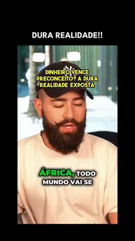 💰 O mundo pode ser cruel, mas a riqueza tem seu poder! Confira os cortes do @verdadesdoruyter e descubra como a mentalidade faz toda a diferença! 🌍✨