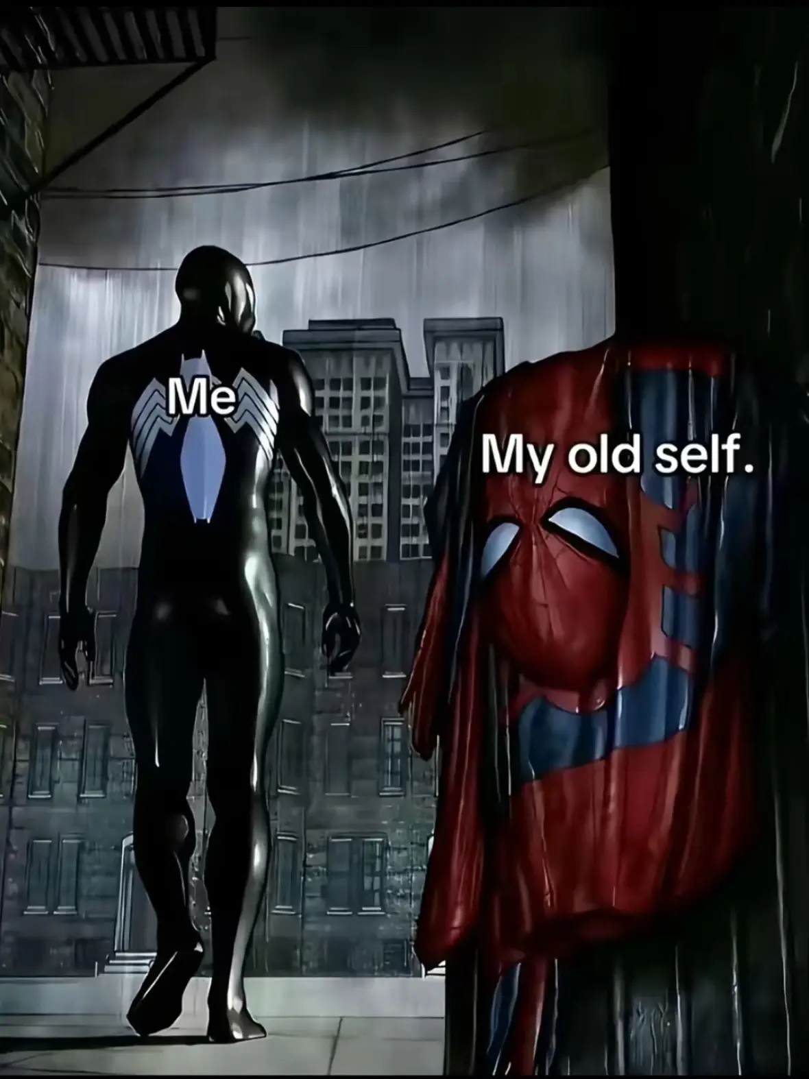 Some character development was definitely needed