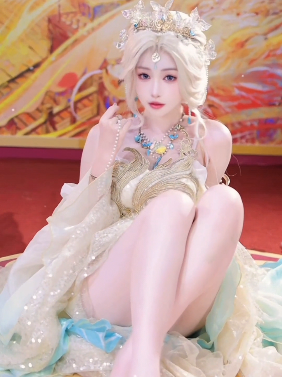 #cos #cosplay #douyin #girlsxinh 