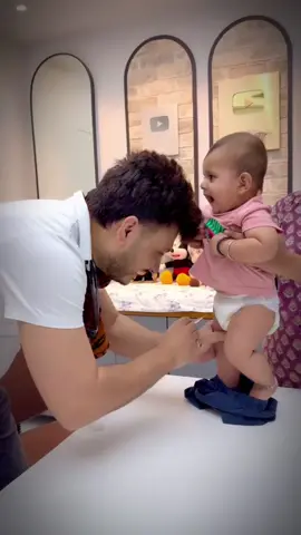 Best friendly doctor with baby #drimranpatel #drimranpatelofficial0 