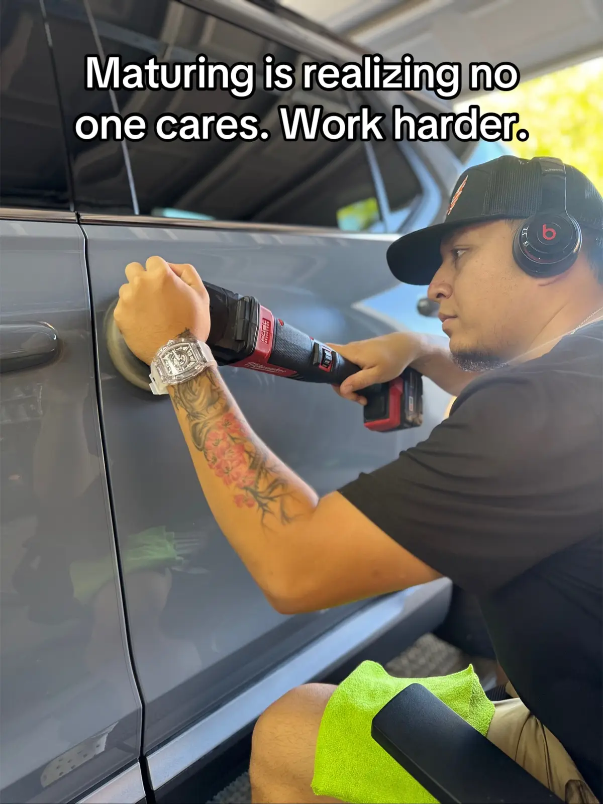 $1600 2 layer ceramic coating service!