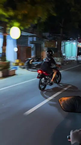 malam yang tenang