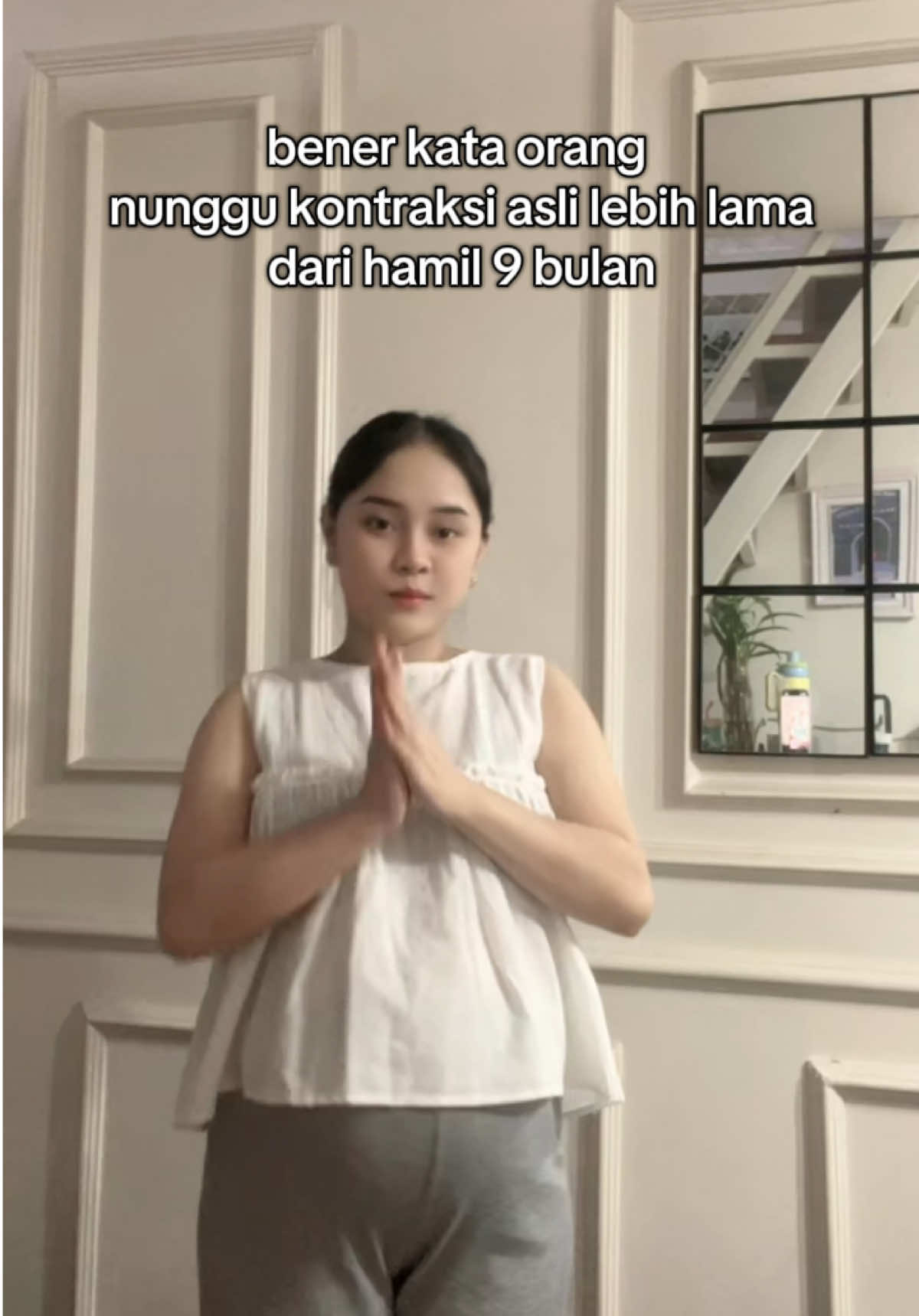 becu udah 3kg lebih tp masih anteng gual geol 