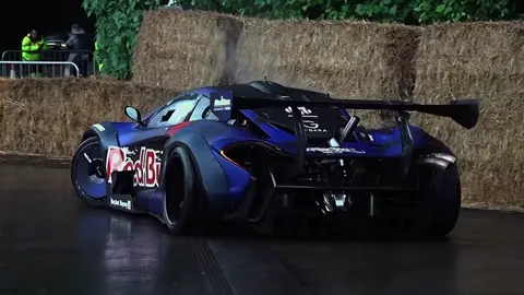 MADMAC Drift #mclaren #p1gtr #festivalofspeed #viraltiktok #mclaren720s 