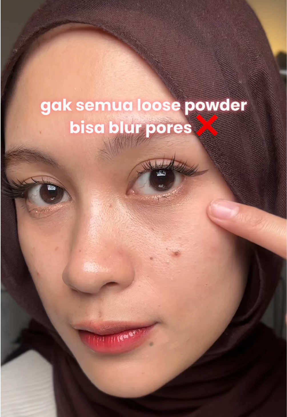 Gak perlu filter lagi girls, loose powder ini udah bikin hasilnya #NoFilterNeeded 💖 #WardahColorfit #ColorfitSeries #Colorfither #BedakTabur  