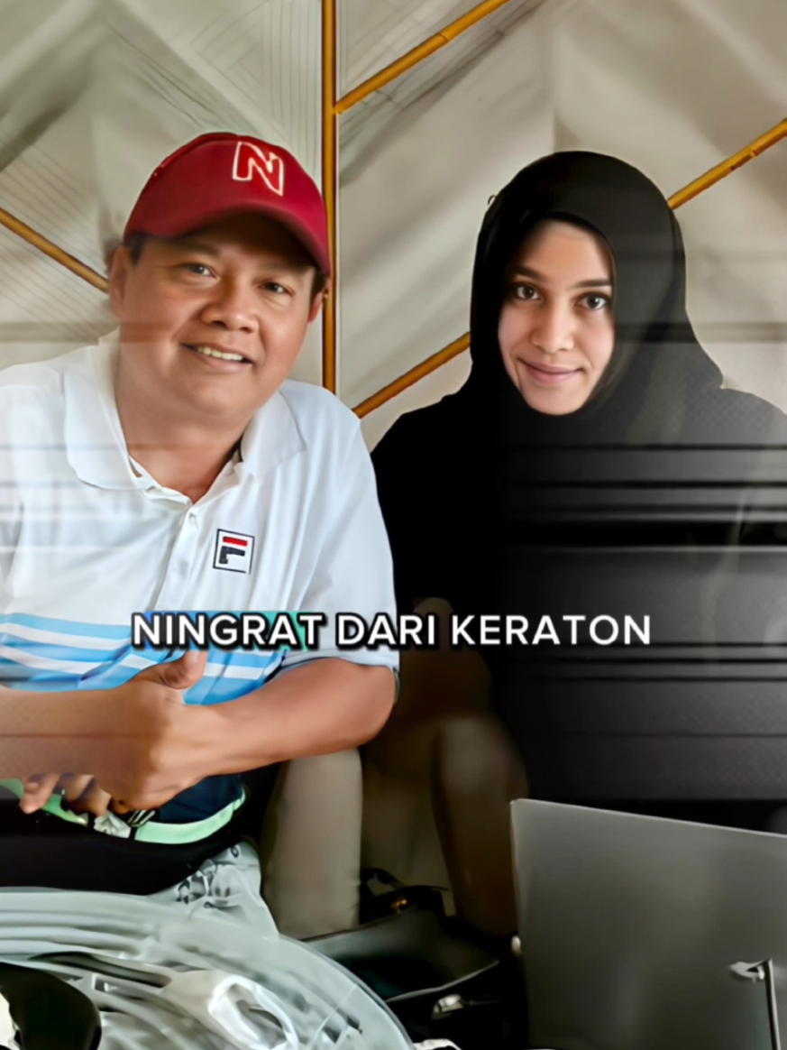 Nyai Rosida Vignesvari memiliki keturunan Ningrat dari Keraton Jogjakarta🥰🔥#CapCut #yaimim #rosidavignesvari #viral #ab♂️ @MIM & ROSE 
