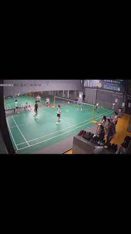 Ối dời Ơi😬#votcaulong #badminton #caulongvietnam 