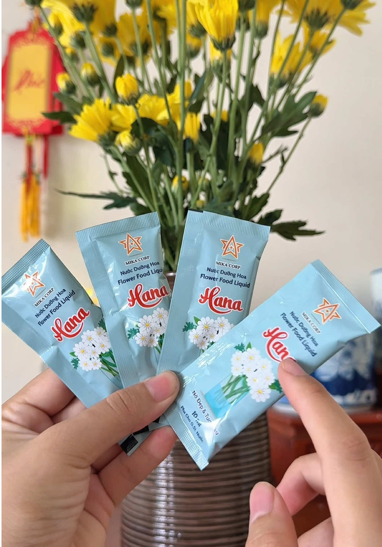 Nước dưỡng hoa Hana #nuocduonghoahana #nuocduonghoa #duonghoatuoilau 