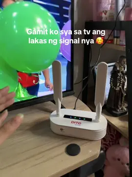 Part 4 | Try nyo bago na design ng wifi nila☺️ 790 pesos lang need unlimited 5g data kana sa loob ng 30days sulit mabilis Available sa Yellow Basket ☺️☝🏻#ditowifi #ditotelecommunity #wifi #trending 