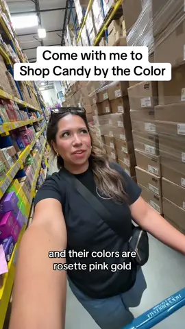 PART 2 : Can someone please make Burgundy Candy ☺️  📍@Jacks Candy 🍭 #candyshopping #shopwithme #candybuffet #candystore #partyideas 