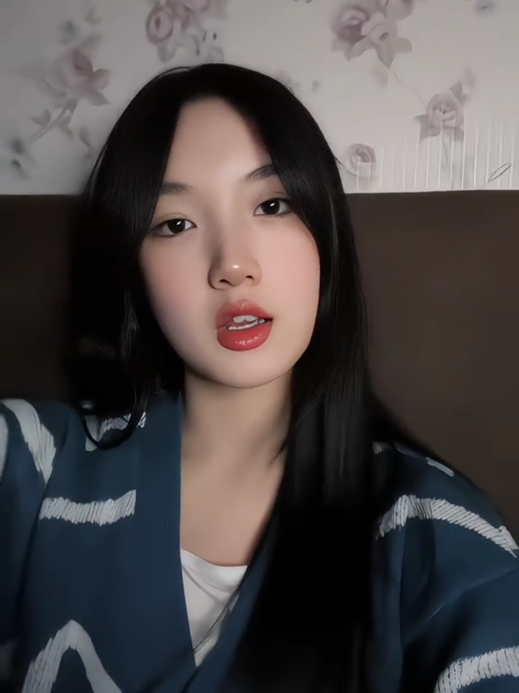 tante  #delynnjkt48 #adelinewijaya #jkt48 #gen12jkt48 