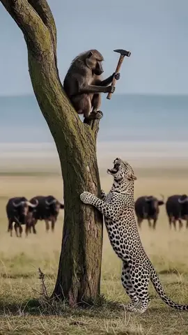 #animal#fighting video#for you# 