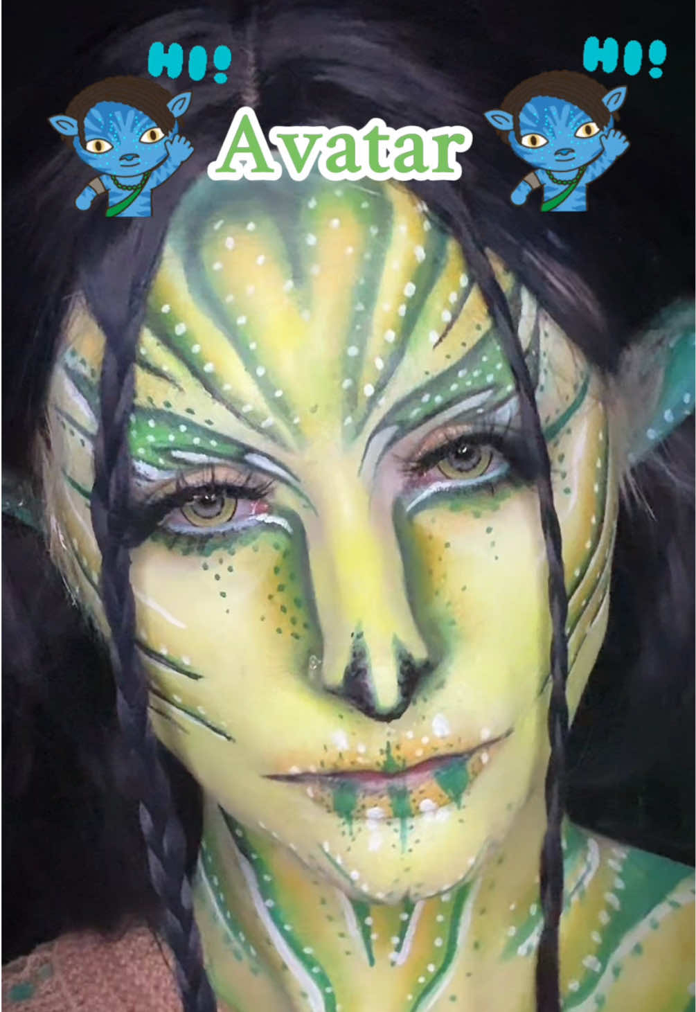 31 Days Of Halloween: Day 9 🎃💀👻 #makeup #31daysofhalloween #halloweenseries #halloweenmakeup #halloween 