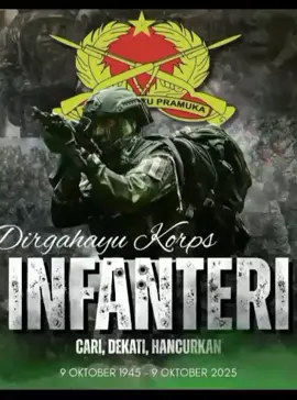 cari,dekati,hancurkan#infantri_indonesia
