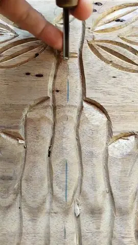 #woodcarving #woodworking #viral 