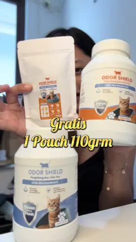 Beli murah terus dapet banyak Bonuss 🤭 . . #odoorshield #odoorremover #fyp #viral #protema @maggproindonesia 
