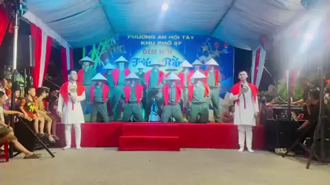 Hát múa: Kiếp sau vẫn là người Việt Nam Đội văn nghệ tuyên truyền xung kích Trung đoàn Gia Định #thptlequydon #quan1  #ChienTruongKhongKhoiLua @_its.candyy_2904 