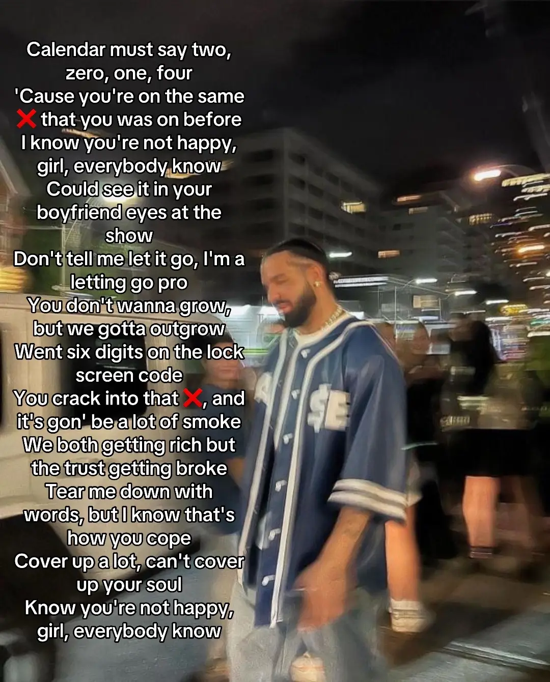 Most underrated song on this album. #fyp #drake #music 