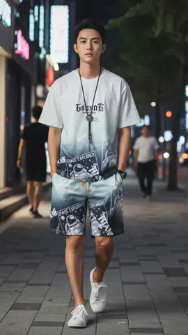 ชุดเซ็ทแฟชั่นผู้ชาย 2 ชิ้น#ชุดเซ็ต2ชิ้น #เสื้อผ้าแฟชั่น #fypシ #เปิดการมองเห็น #เอาขึ้นหน้าฟีดที 