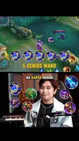 5 Genius wand = Negative Armor. Effective nga ba??