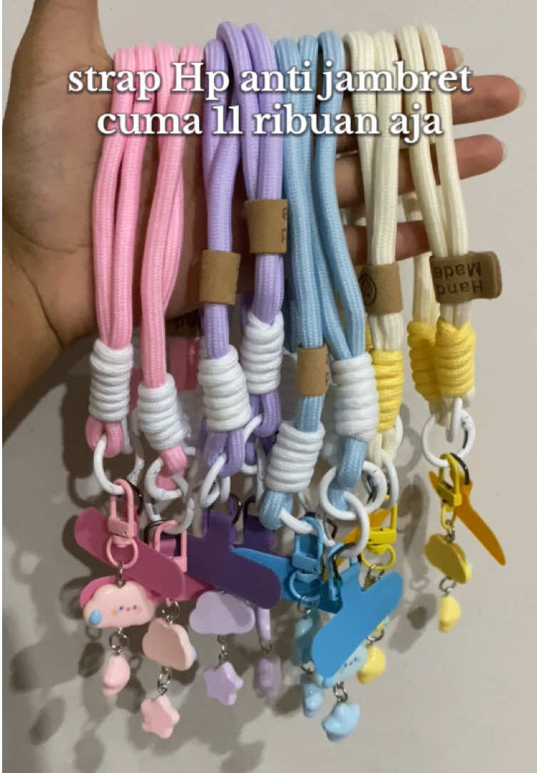 #strapphone #lanyardstrap #lanyard #gantunganhp #xybca 