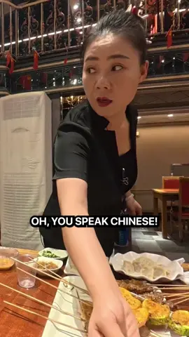 Get Victor AI in bio. #chinese #victortalking #polyglot #learnchinese 