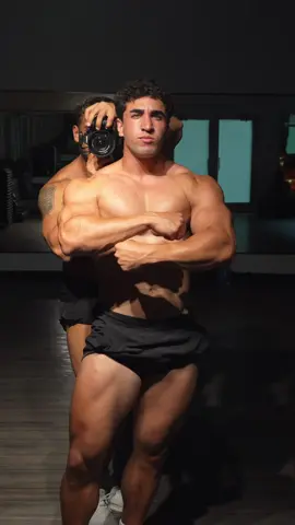 Olympia level Classic physique structure. Change my mind.