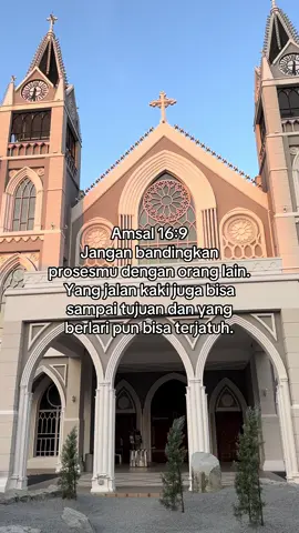 percaya lah padaku 😇#katolik #exyzbca #rohani #ayatalkitab 
