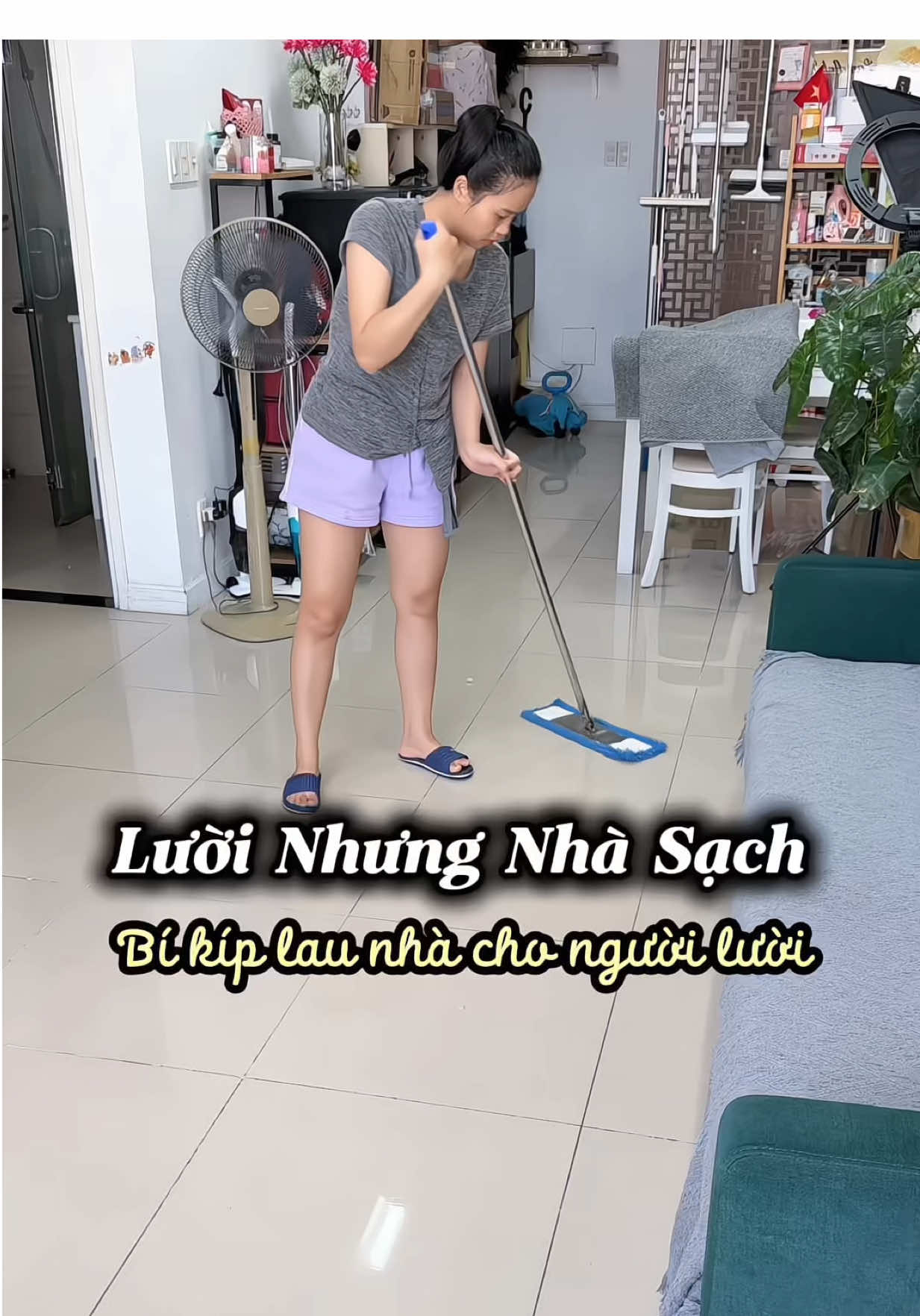 Lau tới đâu sạch tới đó là bí kíp tui áp dụng bấy lâu nay. #lananhnhacua #launha #dondepnhacua #dodungtienich #caylaunha 