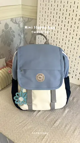 yakin bakalan awet sih ini #twostrap #minibags #ranselmini 