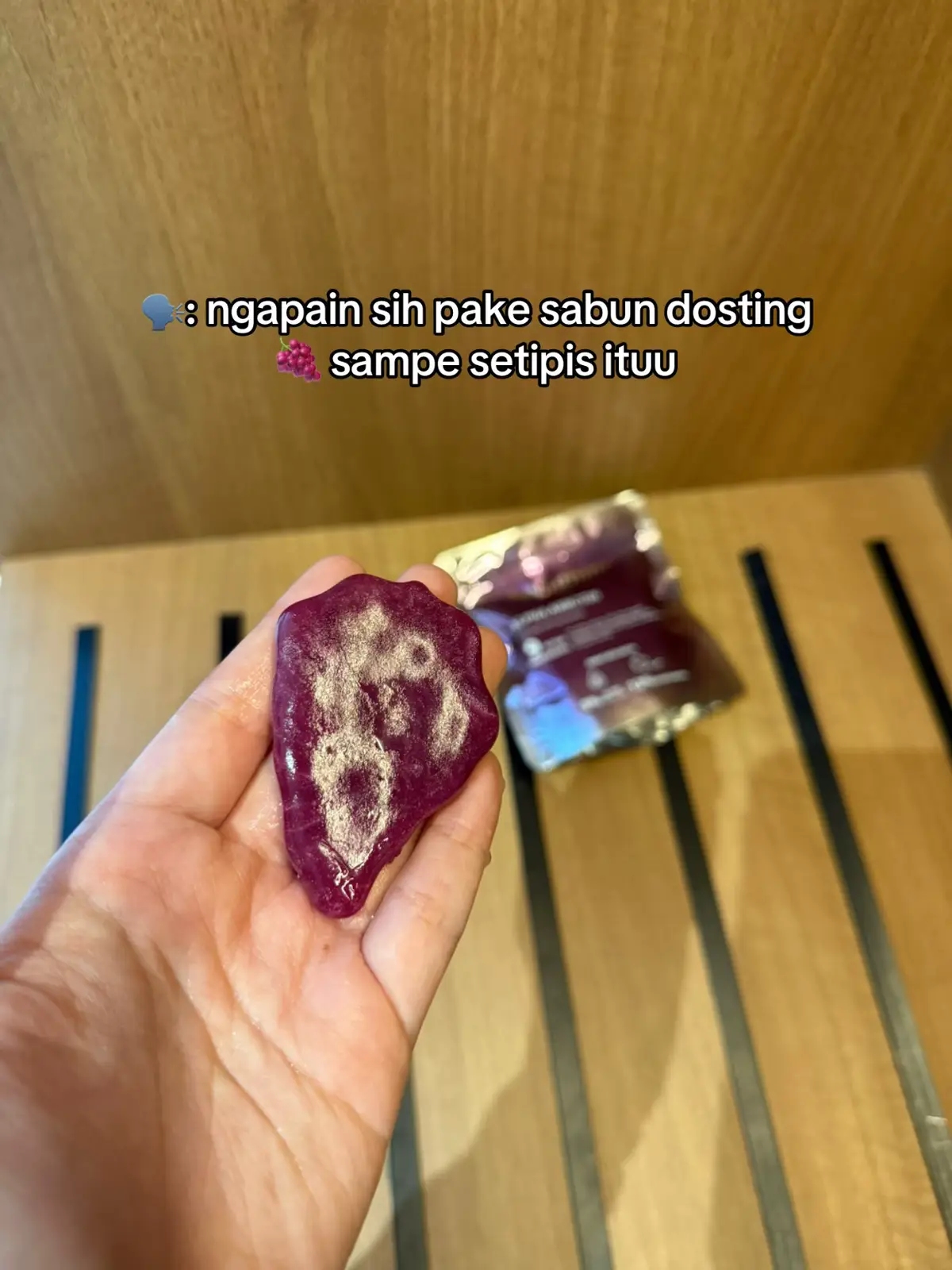 Pake yg dosting2 aja yg pasti 😋 #sabunanggurbeuthinc #fyp #sabundostinganggur #beauthinc #sabundosting 