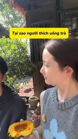 Bí quyết uống trà #chuyennhansac #meohay 