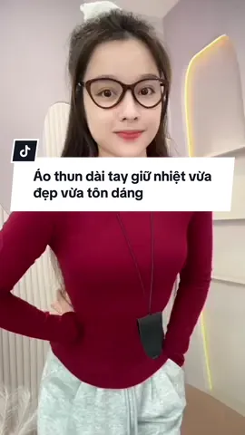 Mùa lạnh đang đến rồi, sắm ngay mấy em áo thun cotton dài tay vừa đẹp vừa giữ nhiệt thôi các nàng 🥰  coolme.store #fyp #coolme #coolmestore #xuhuong #aothun  