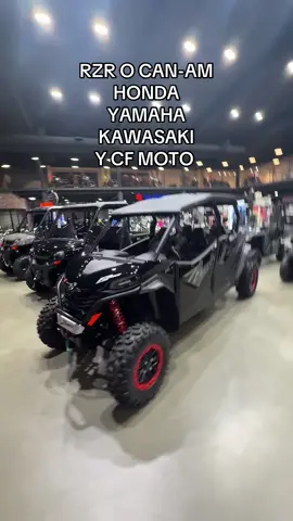 #cfmoto1000 #canam #rzr #hondatalon #kawasakikrx1000 