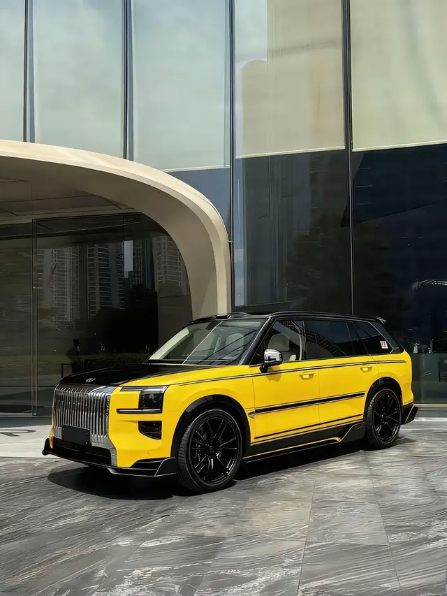 Zeekr 9X уже принимает заказы#zeekr #9x #zeekr9x #Хоргос 