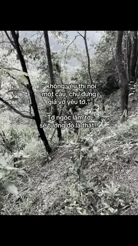 Ngốc #TikTokAwardsVN #caption #buon #tramcamxuc 