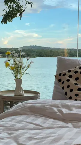 Good View • Moon House 🤍 #ยูอาร์เเคมป์ปิ้งสิรินธร #urcampingสิรินธร #บ้านต้นไม้ #thailandtravel #อุบลราชธานี 