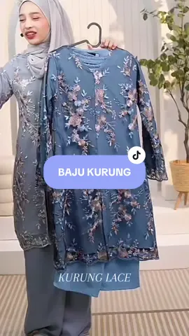 BAJU KURUNG MODEN LACE FARHAH🥰✨ @ByReefa HQ #bajukurung #bajukurungmoden #bajukurungmurah #bajukurungviral #fyp 