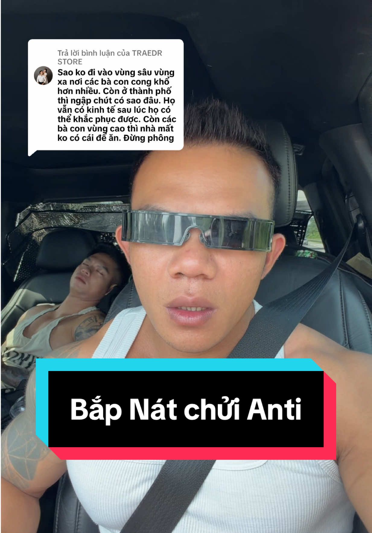 Trả lời @TRAEDR STORE  hihii hữu duyên bà con thông cảm nhó #bapkimochi 