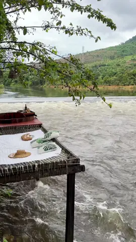 ចង់មានពេលសម្រាក លំហែខួរក្បាល 🍃 នៅកំពត 🍂🎋  ៤-៥ ថ្ងៃ 🥹💙🌧️ #កំពត #kampot #កន្លែងដើរលេងកំពត✨ 