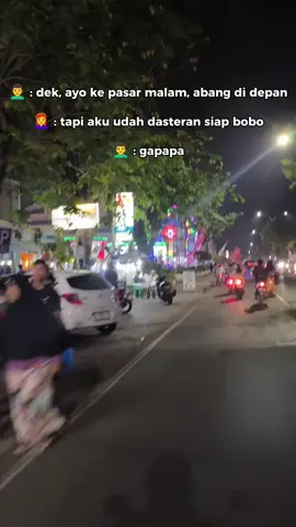 aku dan dia excited sekali. #4you 