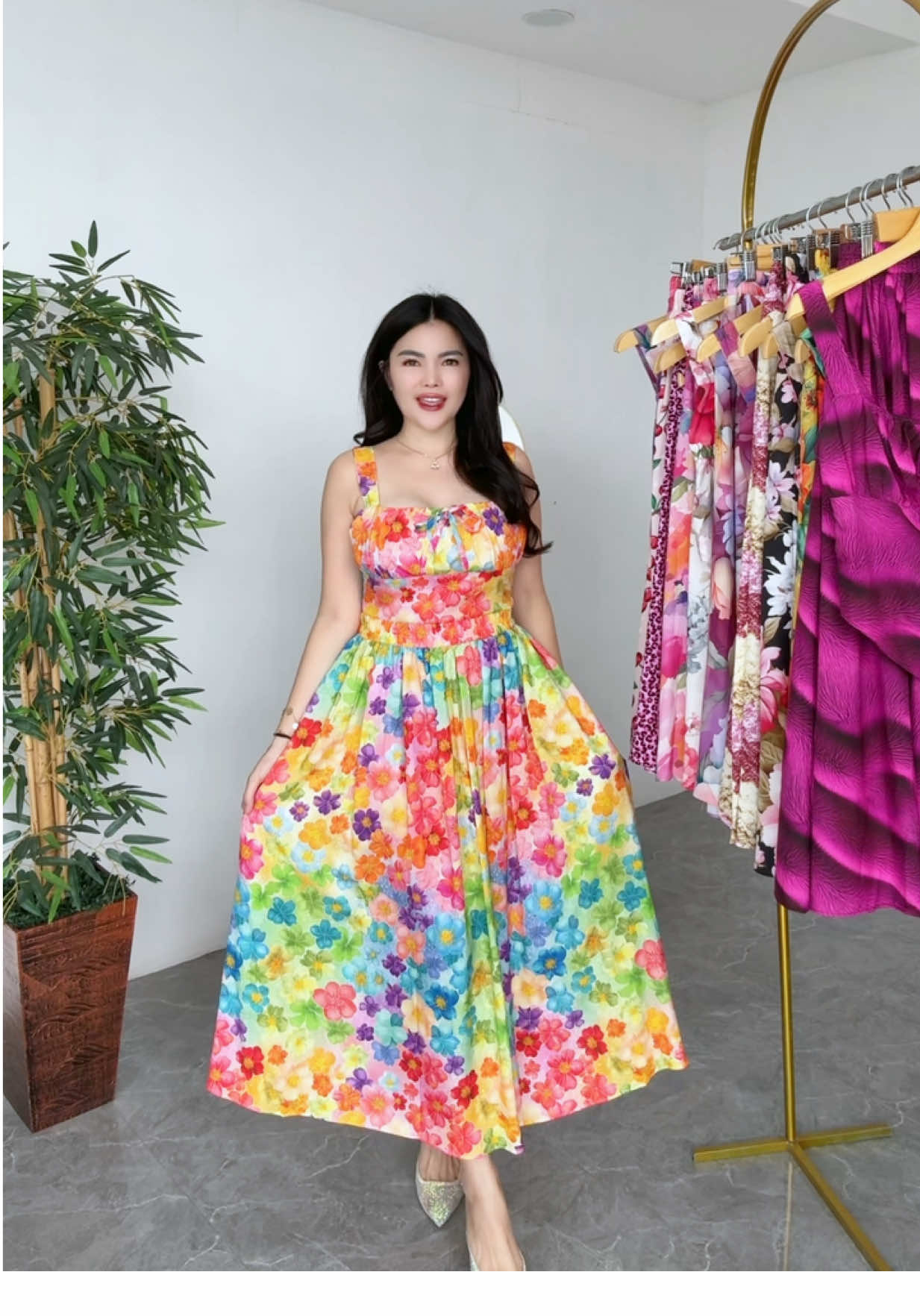 Awas Camelia cantik ngga ada lawannn , live sekaranggggg  #live #oneset #trending 