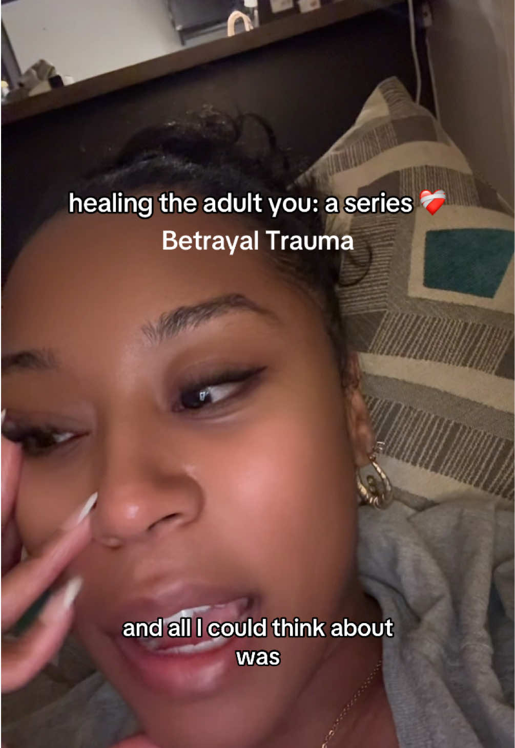 Healing the adult you: a series ❤️‍🩹 #betrayaltrauma #HealingJourney 