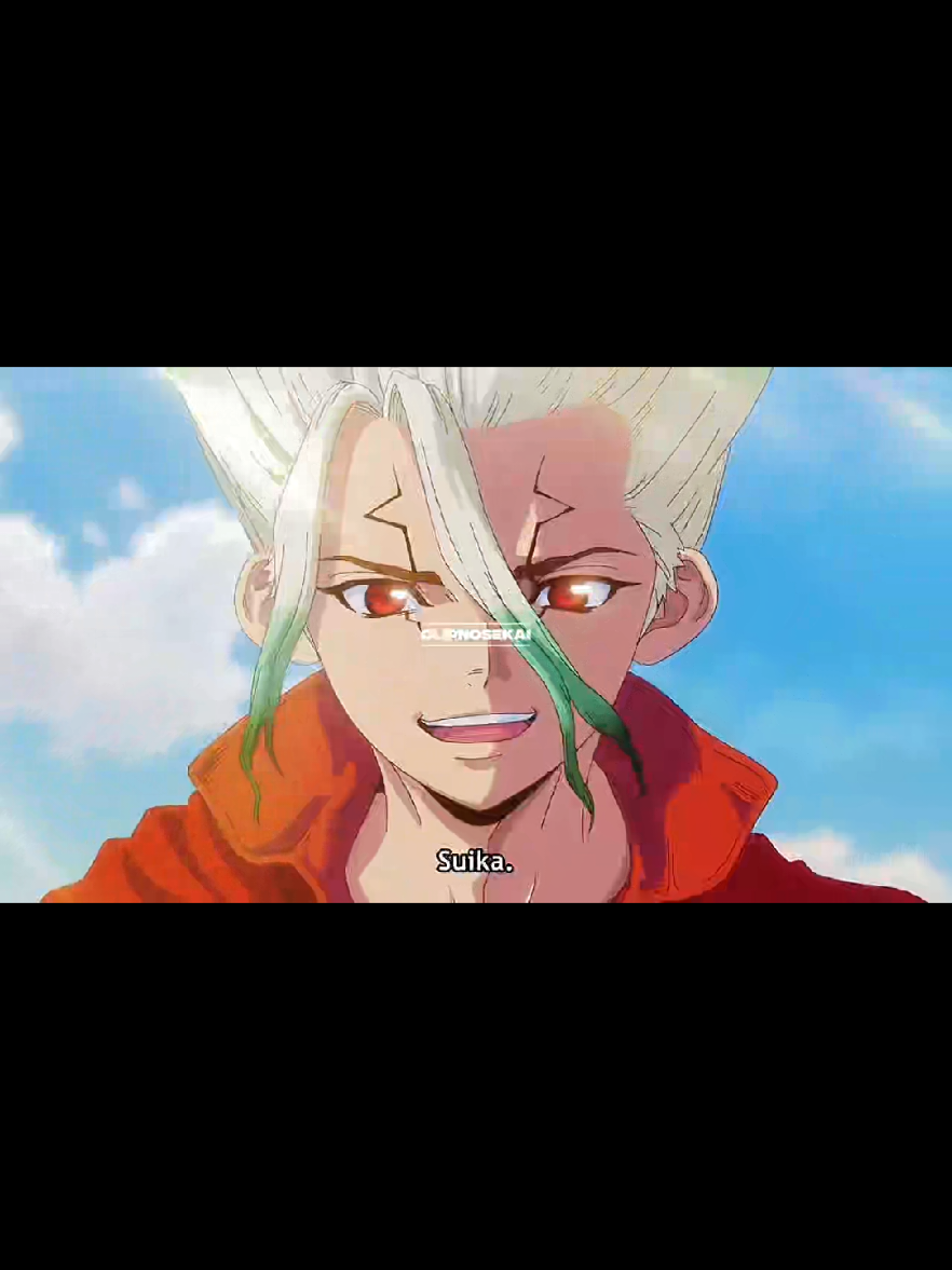 Dr. Stone X My Hero Academia music (Hero Too) 7 years alone, but she never stopped believing. #DrStone #Suika #NeverGiveUp #FYP #FORYOUPAGE 