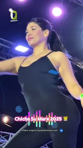La que no Ganó pero encanto en el Chicha Su Mare 2025 #iquitos #iquitosenlinea #reals #viraltiktok 