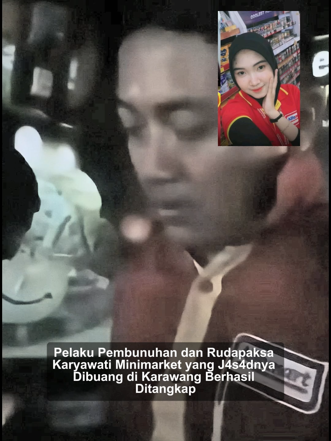 Teka-teki kasus penemuan jasad karyawati minimarket berinisial DO (21) di Sungai Citarum, Karawang, akhirnya terungkap. Tim gabungan Taktis Sanggabuana Polres Karawang dan Resmob Polda Jabar berhasil menangkap pelaku utama, H (27), yang ternyata melakukan pembunuhan disertai pemerkosaan dan perampokan. Pelaku ditangkap di sebuah minimarket di Rest Area KM 72A, Desa Cigelam, Kecamatan Babakancikao, Kabupaten Purwakarta, pada Rabu (8/10/2025), hanya sehari setelah jasad korban ditemukan. Kapolres Karawang, AKBP Fiki N. Ardiansyah, melalui Kasi Humas Ipda Cep Wildan, mengonfirmasi keberhasilan penangkapan tersebut. 