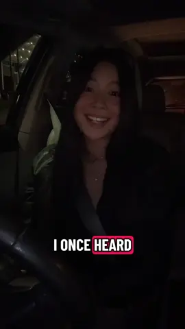 a little reminder <3