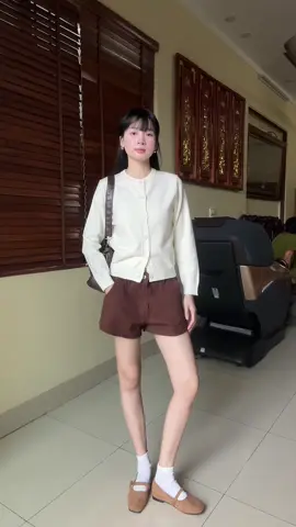 Gợi ý outfit mùa thu #thanhhangreview 